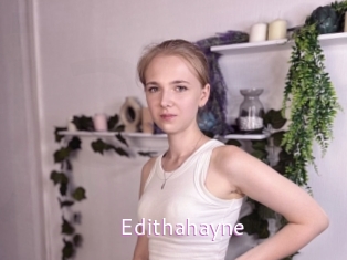 Edithahayne