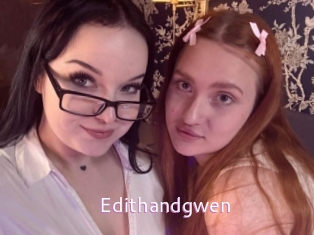 Edithandgwen