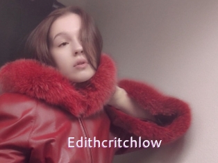 Edithcritchlow