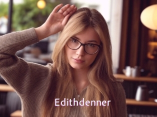 Edithdenner