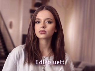 Edlabluett