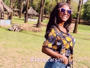 Elainecarsim