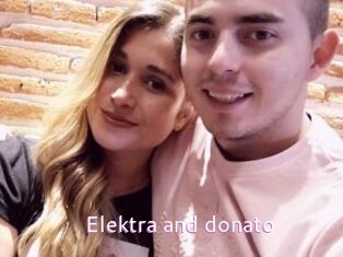 elektra_and_donato Just Amateurs