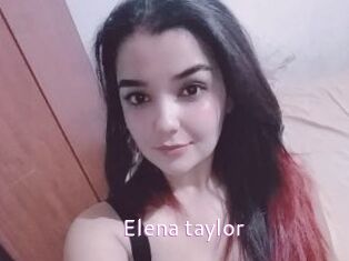 elena_taylor Just Amateurs