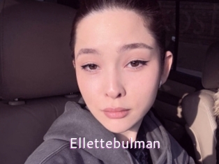 Ellettebulman