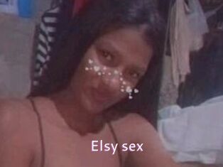 Elsy_sex