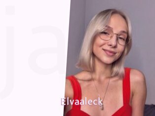 Elvaaleck