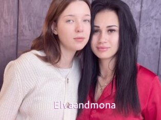 Elvaandmona
