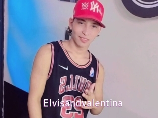 Elvisandvalentina