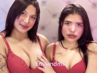 Emaandmia