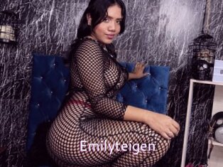 Emilyteigen