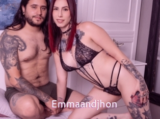 Emmaandjhon