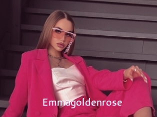 Emmagoldenrose