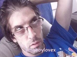 emoboylovex Just Amateurs