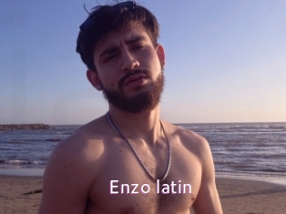Enzo_latin