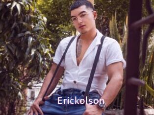 erickolson Just Amateurs