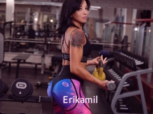 Erikamil