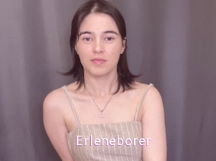 Erleneborer