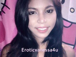 Eroticvanessa4u