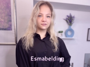 Esmabelding