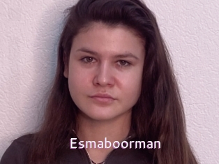 Esmaboorman