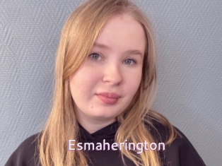 Esmaherington