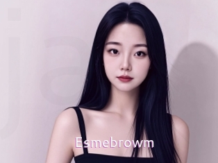 Esmebrowm