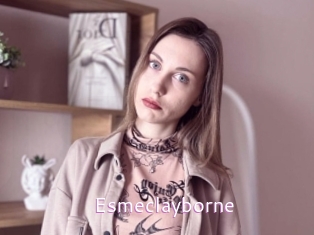 Esmeclayborne
