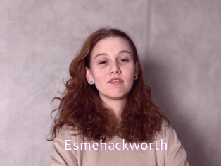 esmehackworth Just Amateurs