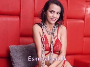Esmeraldamilk