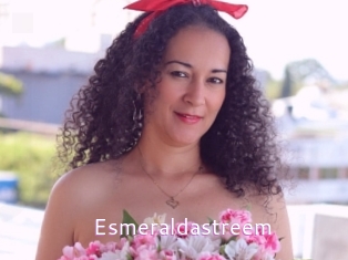 Esmeraldastreem