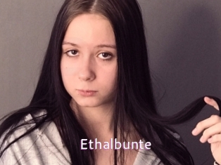 Ethalbunte