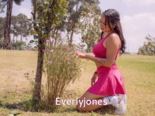 Everlyjones