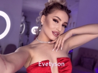 evetyson Just Amateurs
