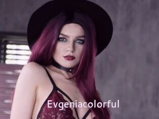 Evgeniacolorful