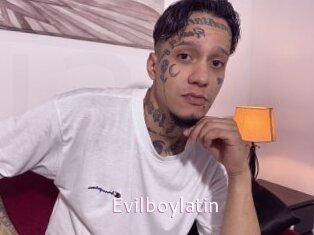 Evilboylatin