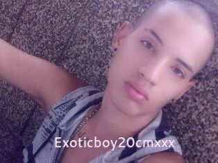 Exoticboy20cmxxx