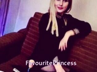 FavouritePrincess