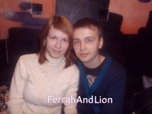 FerrahAndLion