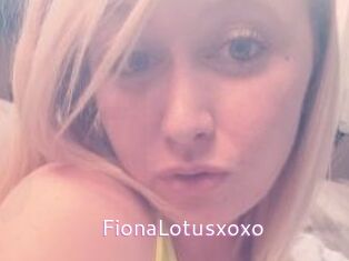 FionaLotusxoxo