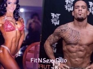 FitNSexyDuo Just Amateurs