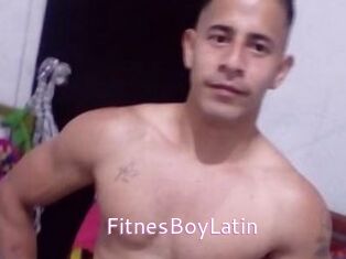 FitnesBoyLatin