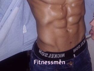 Fitnessmen
