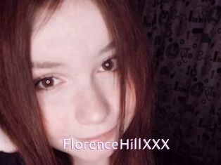 FlorenceHillXXX