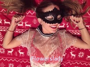 Flowerslady