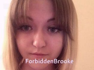 ForbiddenBrooke