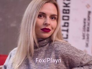 FoxiPlayn
