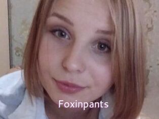 Foxinpants