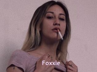 Foxxie