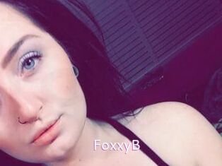 FoxxyB Just Amateurs